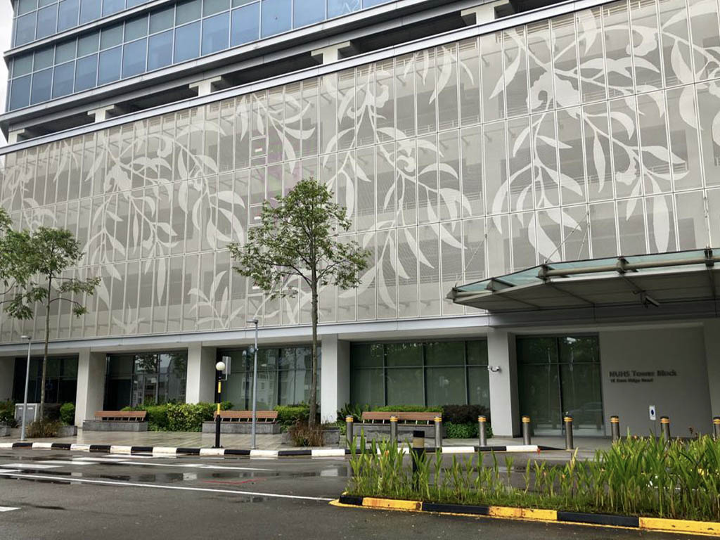 Perforated Metal in Singapore: Applications and Benefits for Modern Architecture