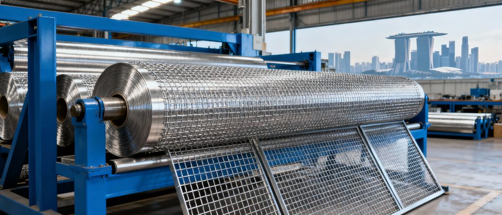 stainless steel wire mesh