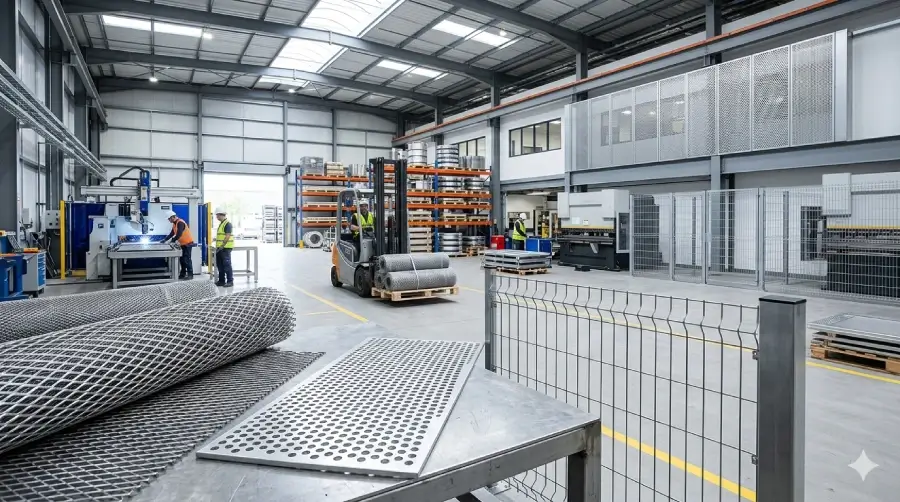 Metal Products in Singapore | AXPERF SG